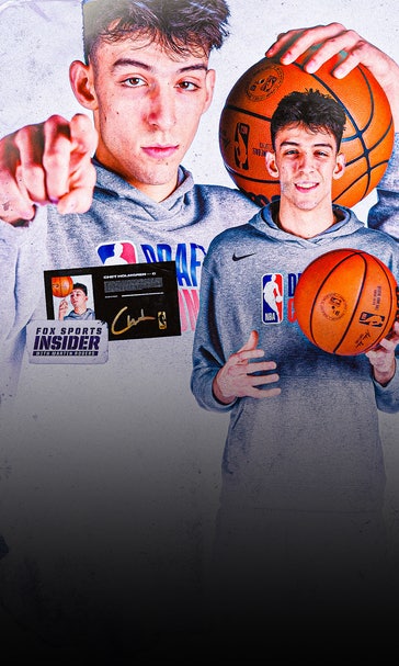 Chet Holmgren: Introducing the NBA’s next ‘unicorn’